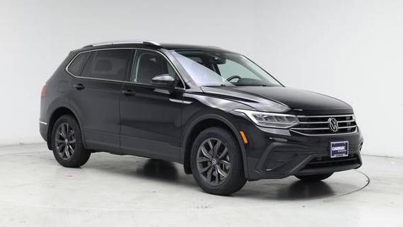 VOLKSWAGEN TIGUAN 4MOTION 2022 3VV2B7AX2NM059175 image